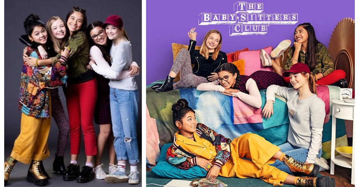 Netflix's 'The BabySitters Club' Is Everything Fans Expect And More