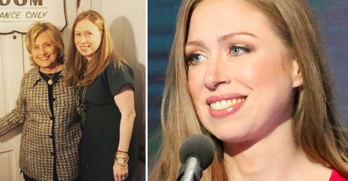 Chelsea Clinton Admits That Even She Has A Lot Of 'Mom Guilt' This Year