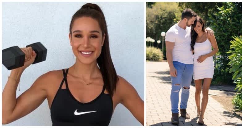 Work out with Kayla Itsines: Instagram Fitness Star