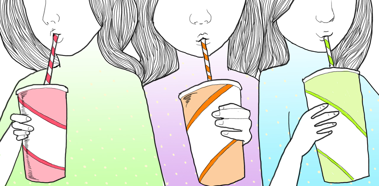 7 Dangers Of Drinking From A Straw