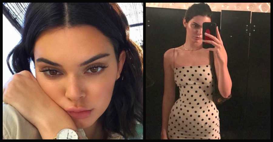 Kendall Jenner Shuts Down Pregnancy Rumors In A Truly Hilarious Way