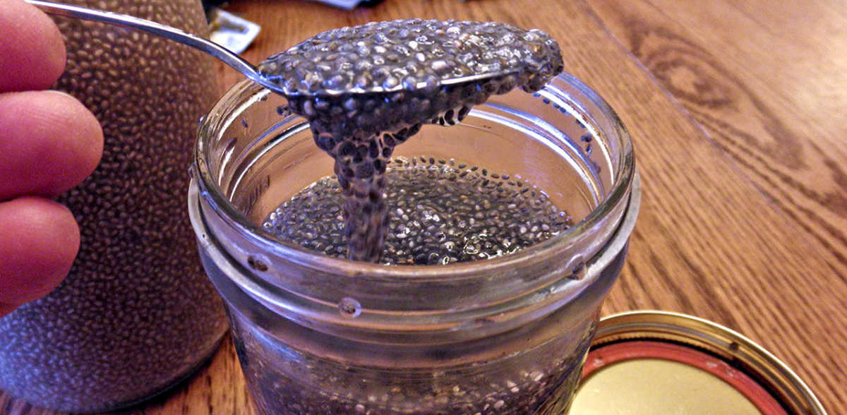How To Eat Chia Seeds In 11 Ways