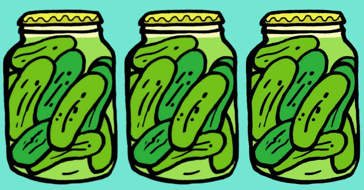She Never Throws Away Her Pickle Juice The Reason Brilliant Littlethings Com She Never Throws Away Her Pickle Juice The Reason Brilliant Littlethings Com