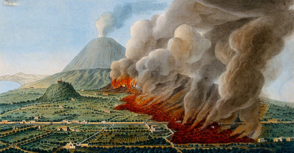 10 Things You Probably Never Knew About Pompeii