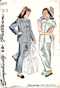 12 Adorable Vintage Pajama Patterns From The Past | LittleThings.com