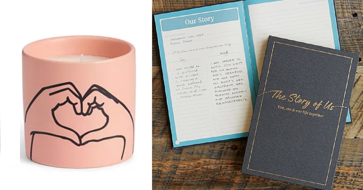 10 Mushy Gifts To Buy For Your Valentine This Year
