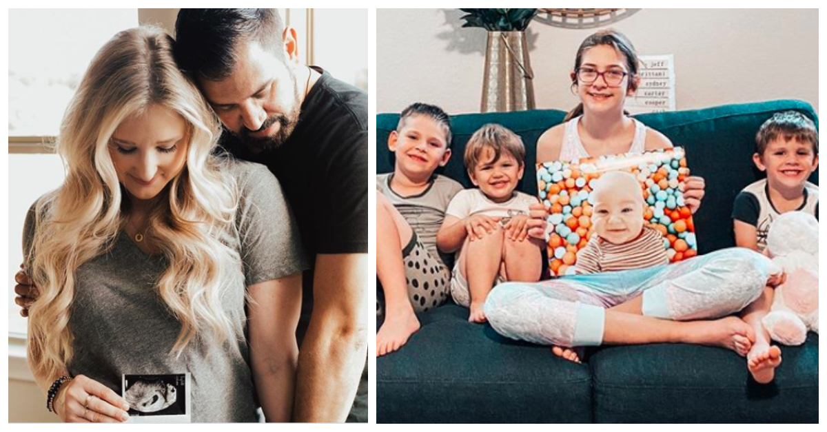 YouTube Star Brittani Boren Leach Announces Pregnancy After Loss