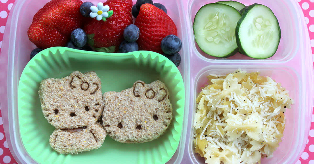 30 Easy And Healthy Toddler Lunch Ideas For Daycare