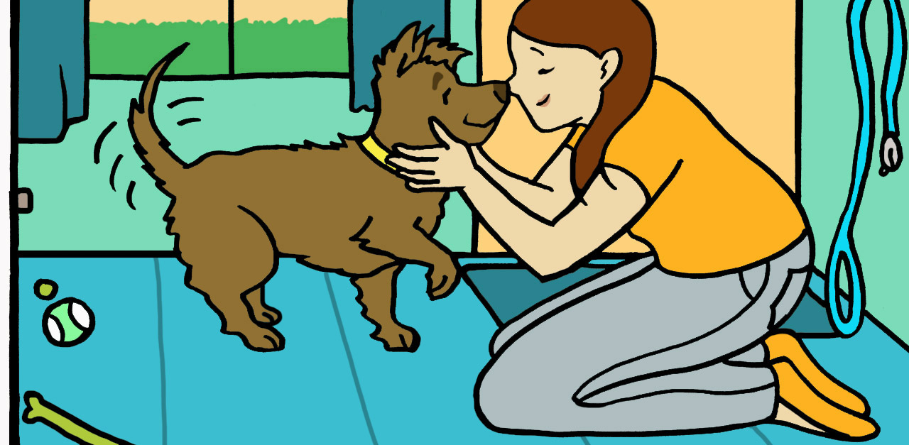 Why Do Dogs Wag Their Tails? 4 Reasons You Need To Know