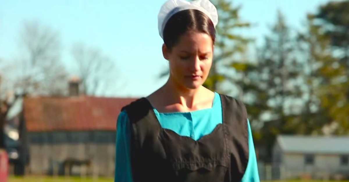 She Was Born Into A Strict Amish Family. 20 Years Later? I Was NOT