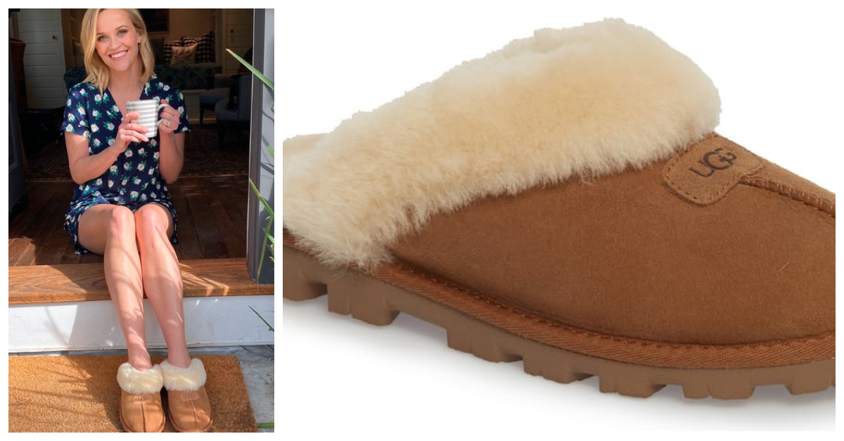 These UGG Slippers Have Over 2,000 Positive Reviews | LittleThings.com