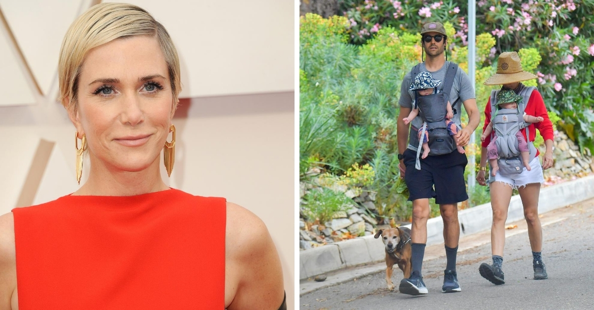 Kristen Wiig Opens Up About IVF, Surrogacy, And Twins