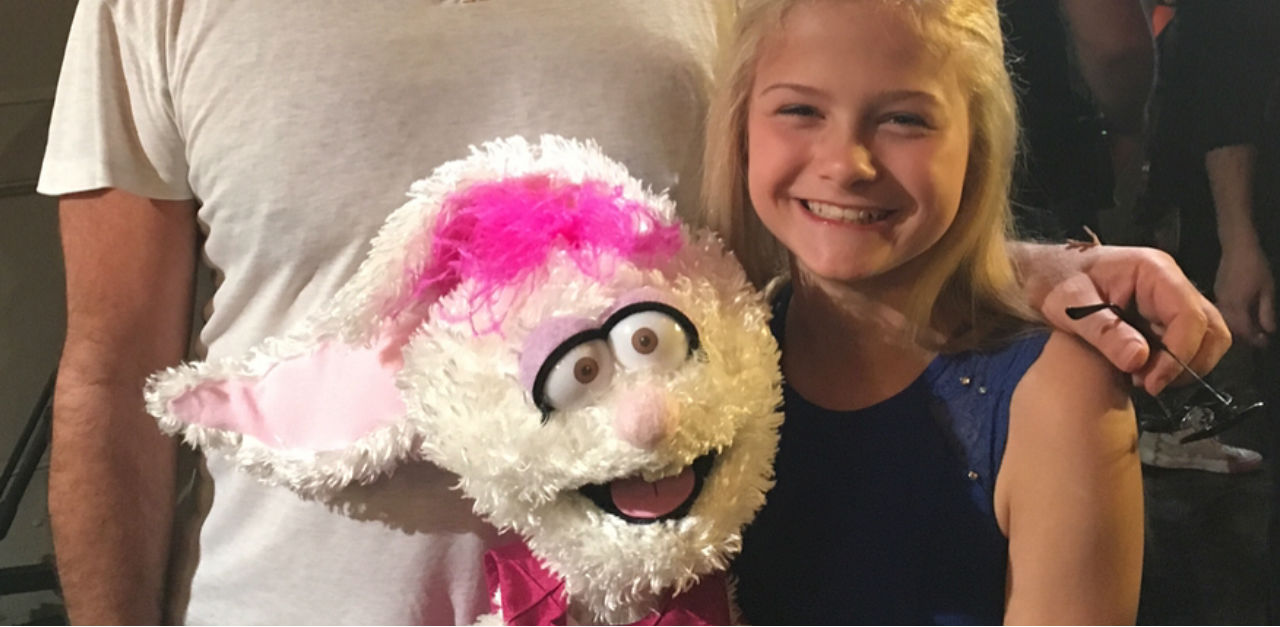 'AGT' Winner Darci Lynne Opens Up About How She Started Ventriloquism