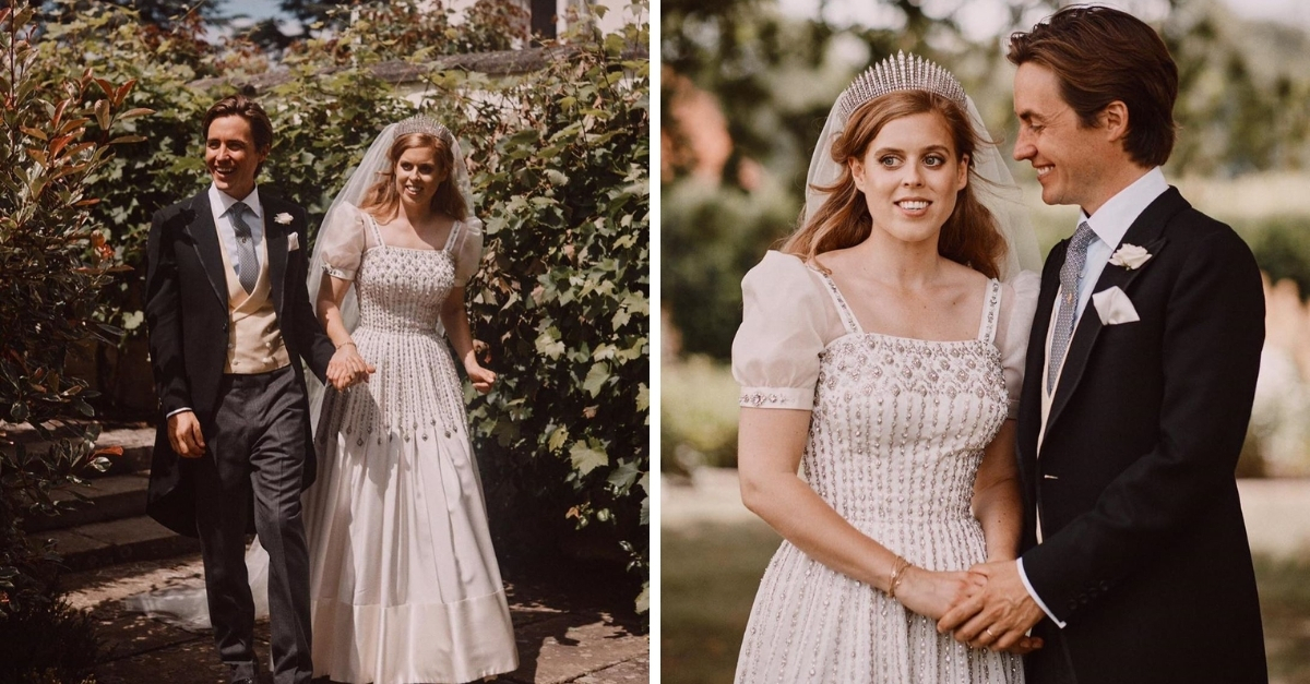 Princess Beatrice Excited Being A Stepmom As She Tries For A Baby