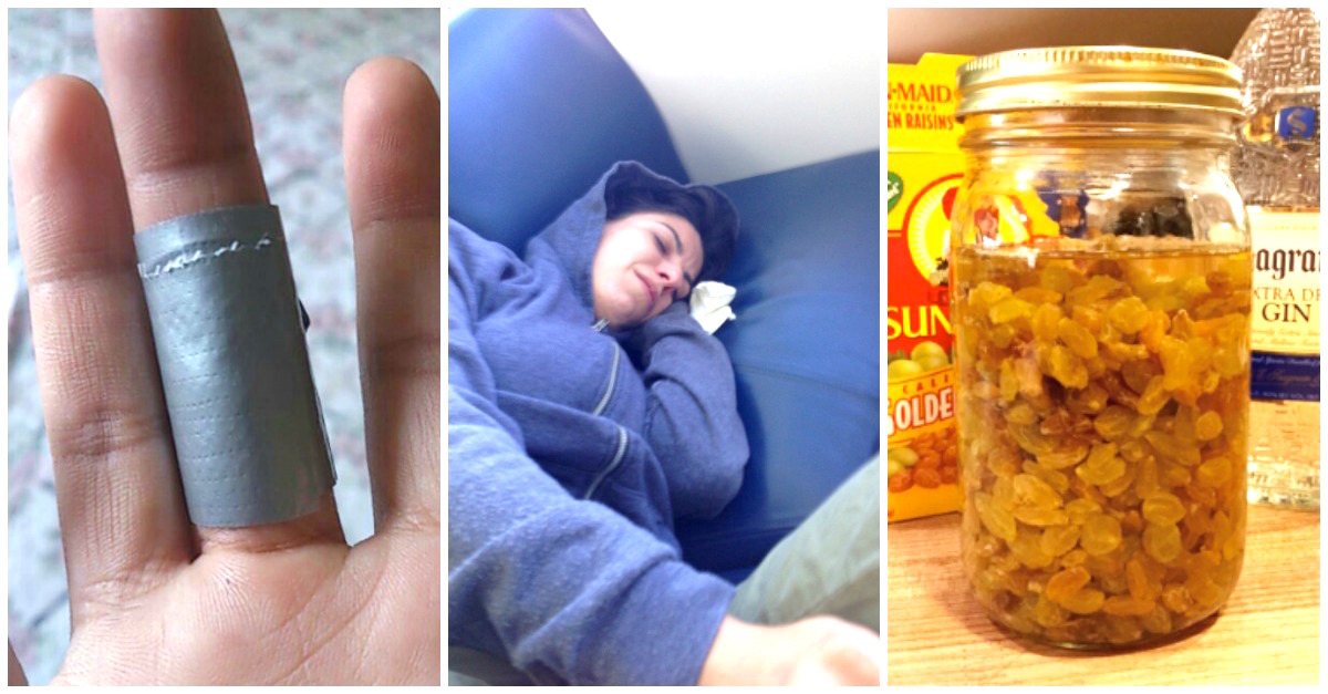 11 Bizarre Home Remedies Our Grandparents Taught Us That Actually Work   Remedies A 