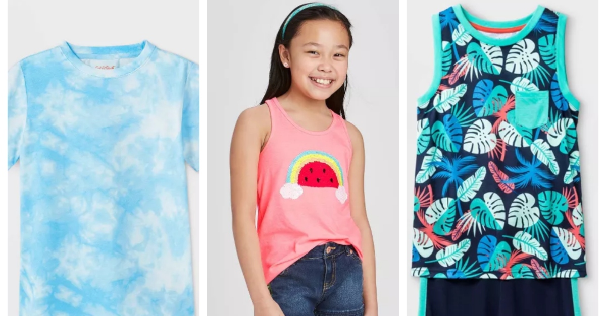 target kids clothes sale
