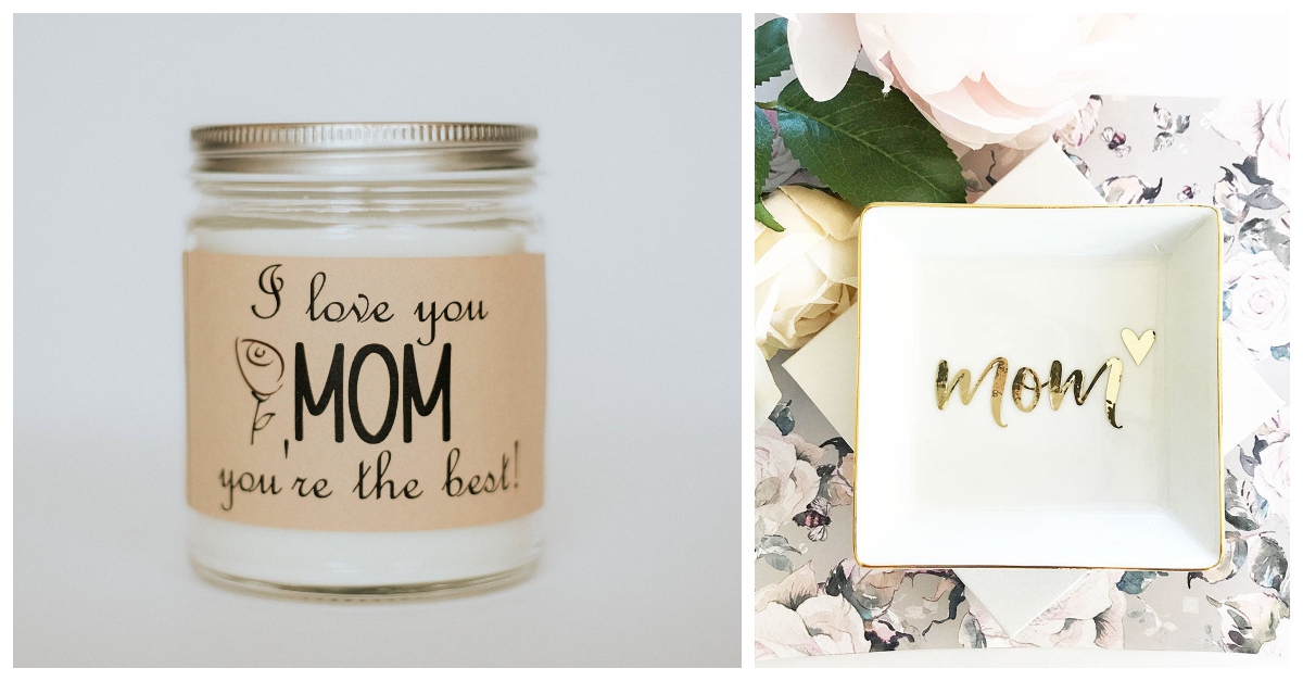 getting personal mother's day