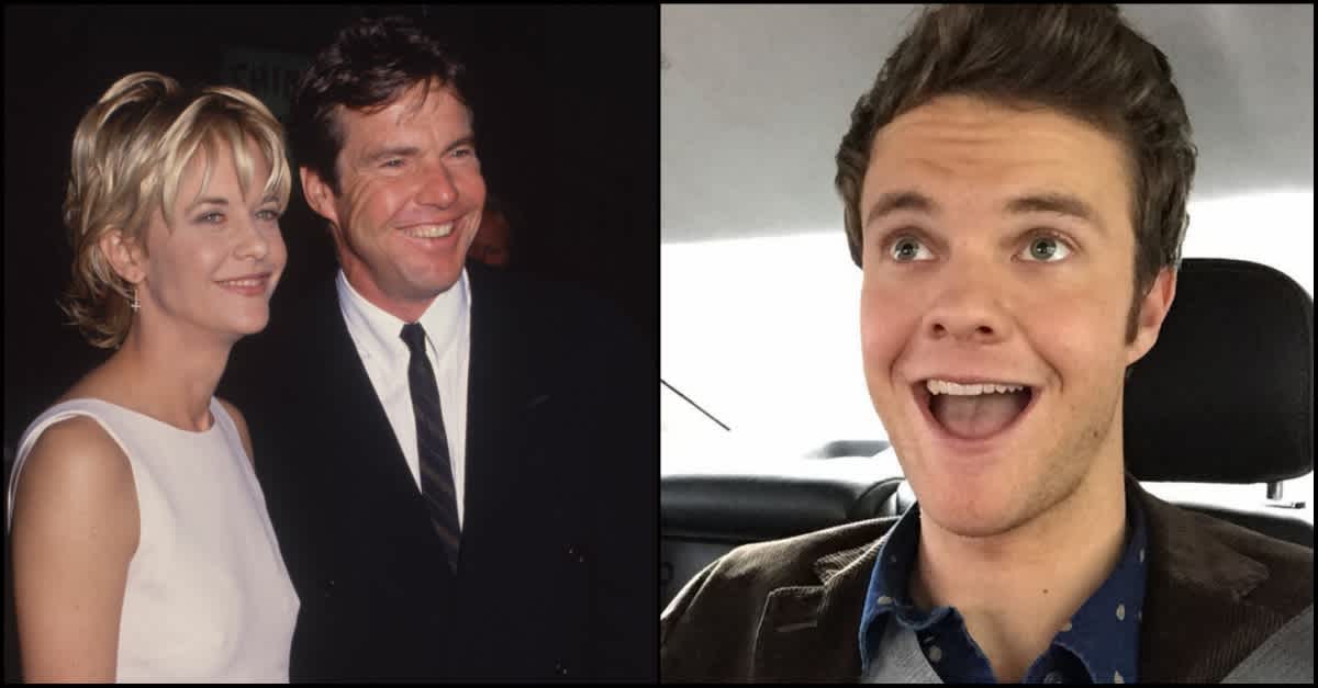 Dennis Quaid And Meg Ryan's Son Is All Grown Up | LittleThings.com