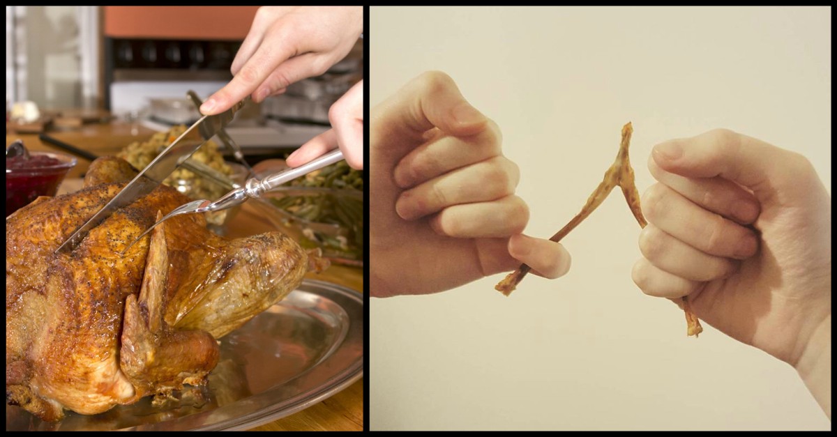 Why We Wish On The Thanksgiving Turkey's Wishbone