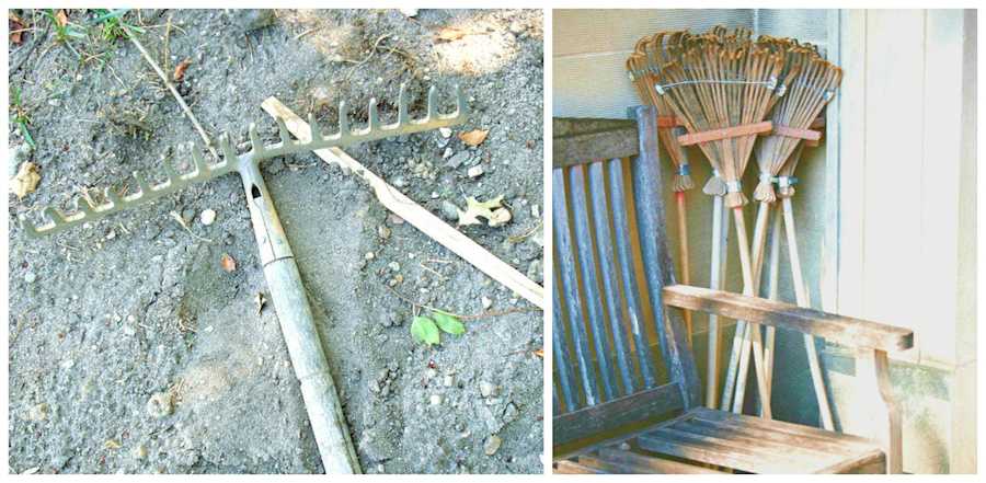 10 Things You Can Make With A Rusty, Old Rake | LittleThings.com