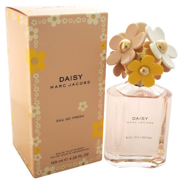fake daisy perfume
