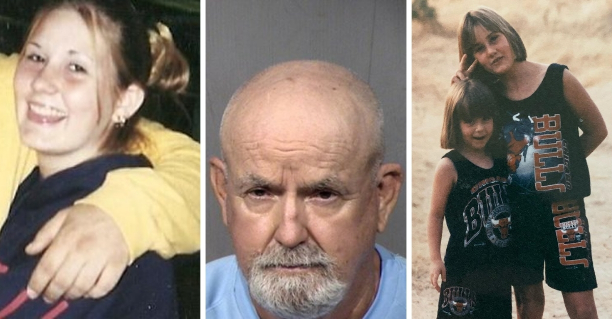 Stepfather Is Charged In The Disappearance of Alissa Turney