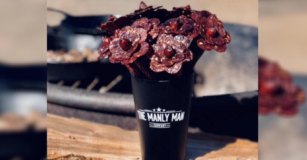 Beef Jerky Bouquets Are The Perfect Gift For The Meat Lover In Your