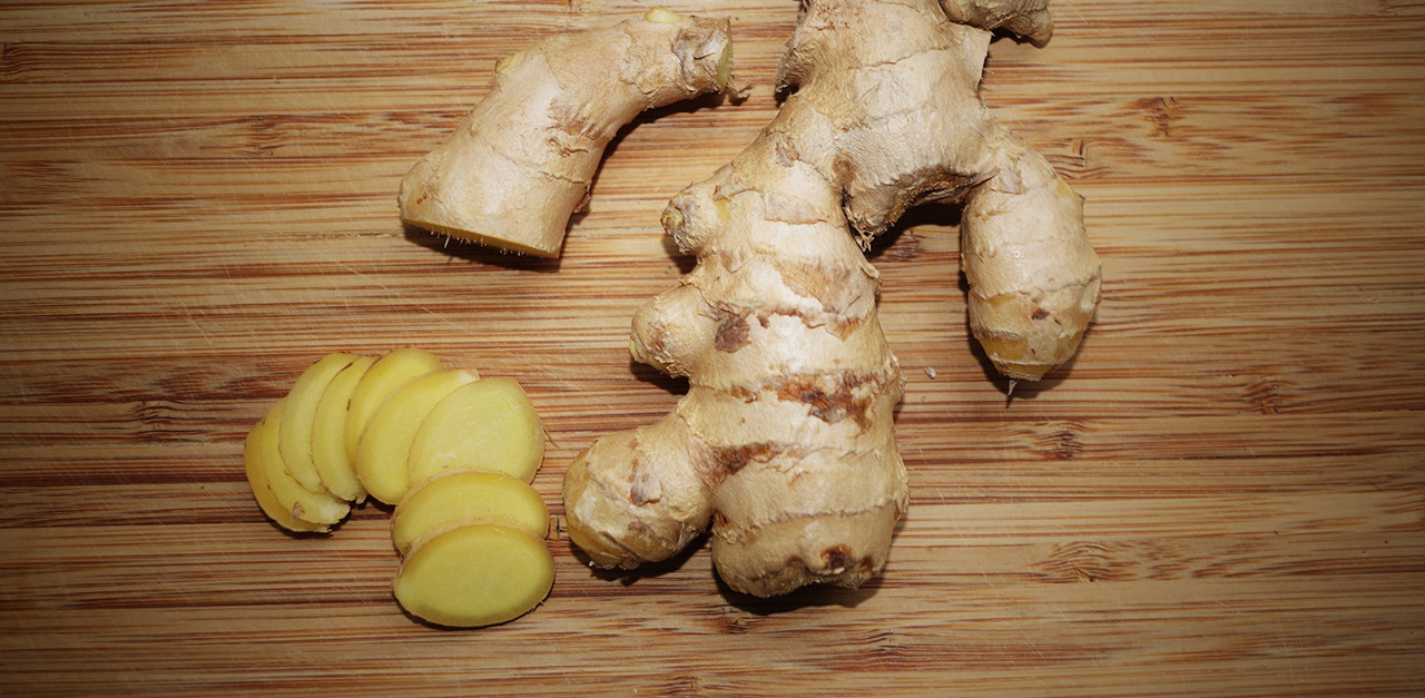 How To Peel, Cut, Grate, And Mince Ginger