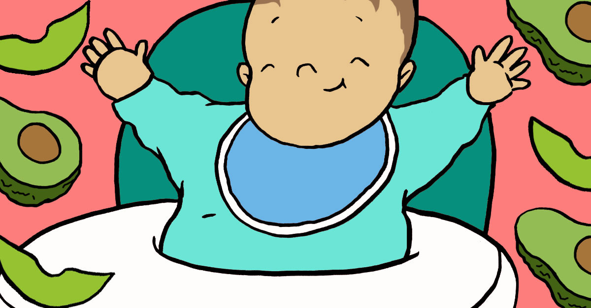 Can Babies Eat Avocado? Everything You Need To Know