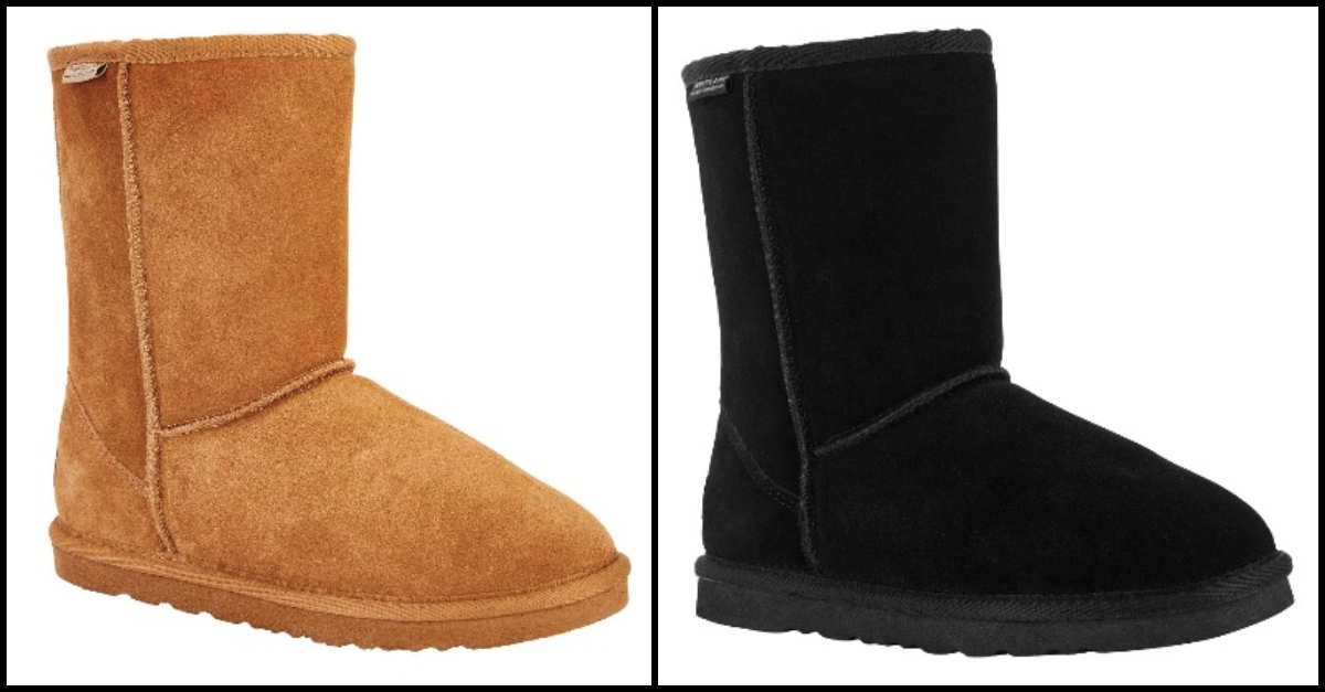 Knock off hot sale uggs walmart