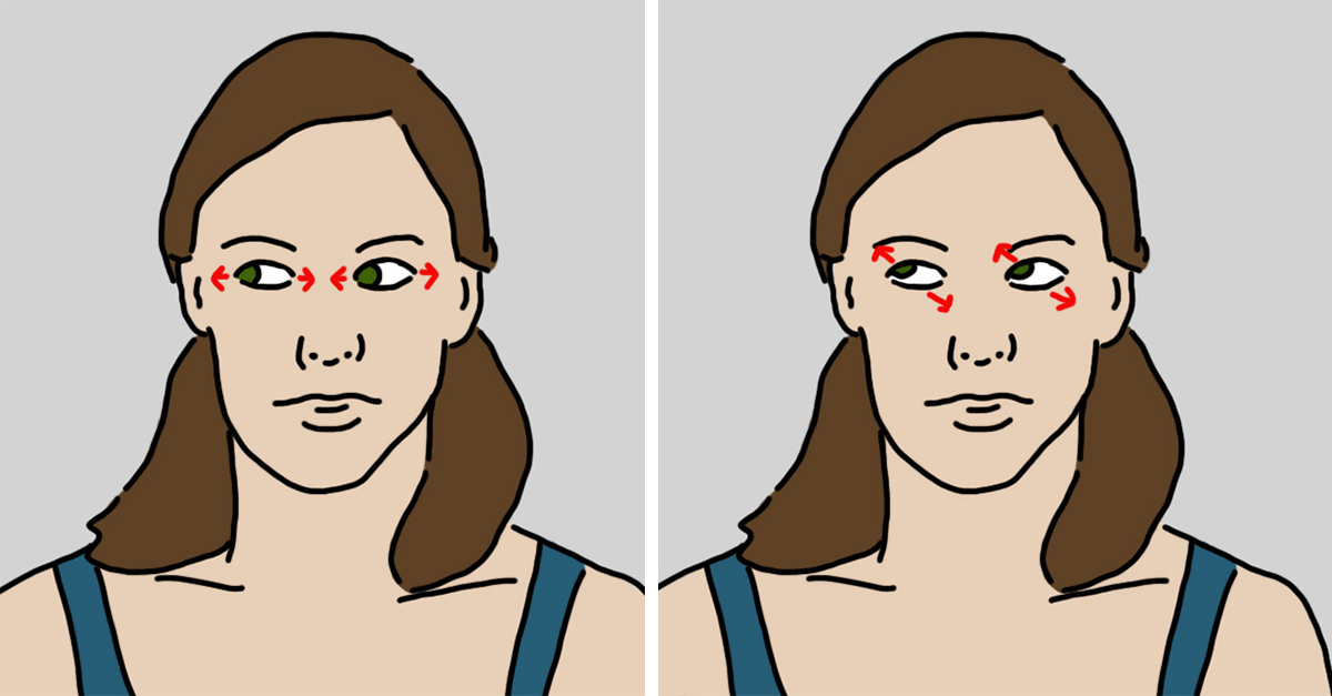 Experts Say We Can Improve Our Vision And Eye Health With THESE 10