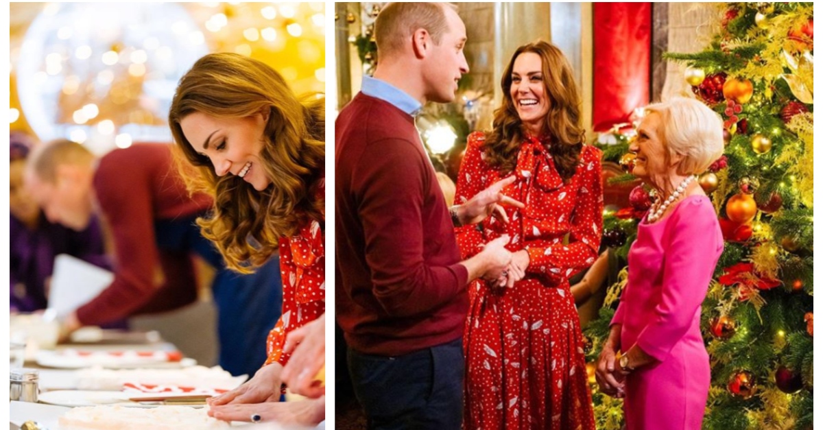 Prince William and Kate Middleton's Christmas Card Leaks Online