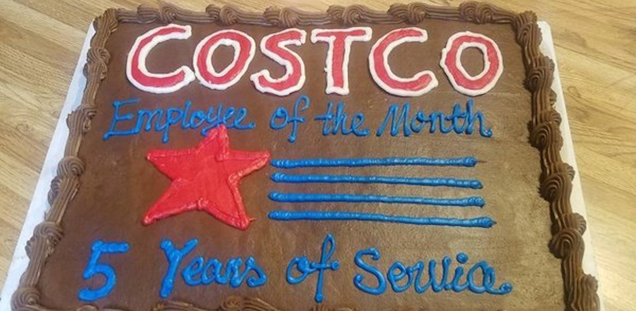 Costco Theme Birthday Is Most Creative Party Idea Ever!