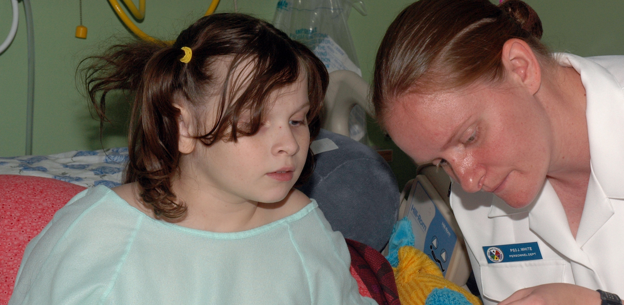 Pediatric Nurse Writes Emotional Letter To Parents Of
