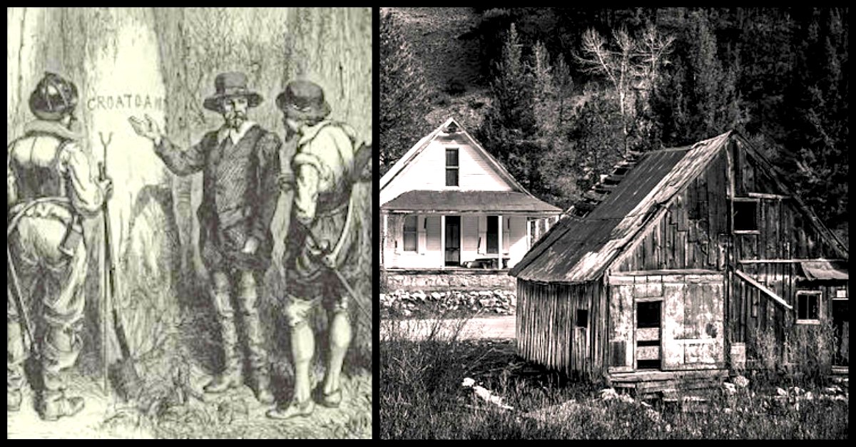 12 Theories About The Mysterious Roanoke Disappearance
