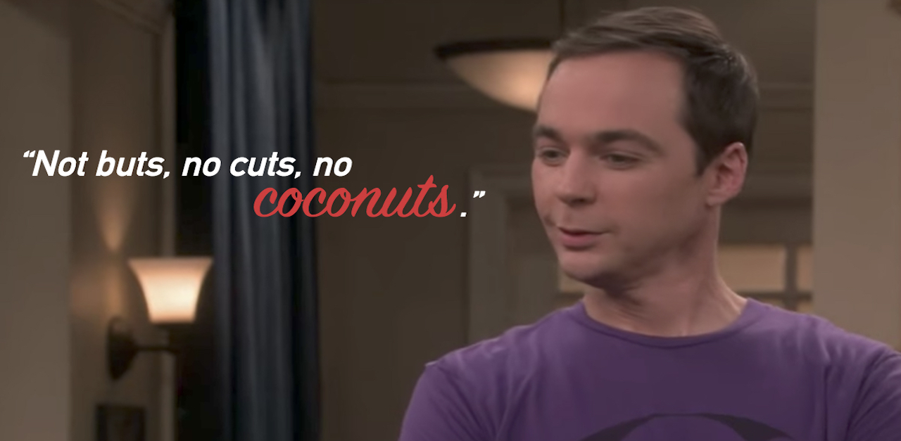 6 Sheldon Quotes From 'The Big Bang Theory'