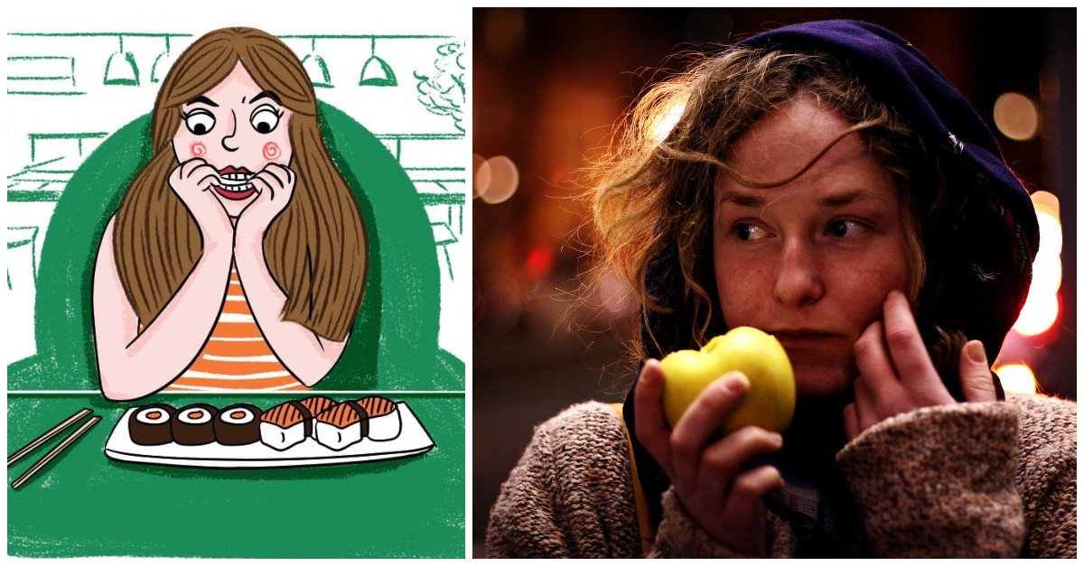 11 Of The Craziest Food Phobias People Actually Have