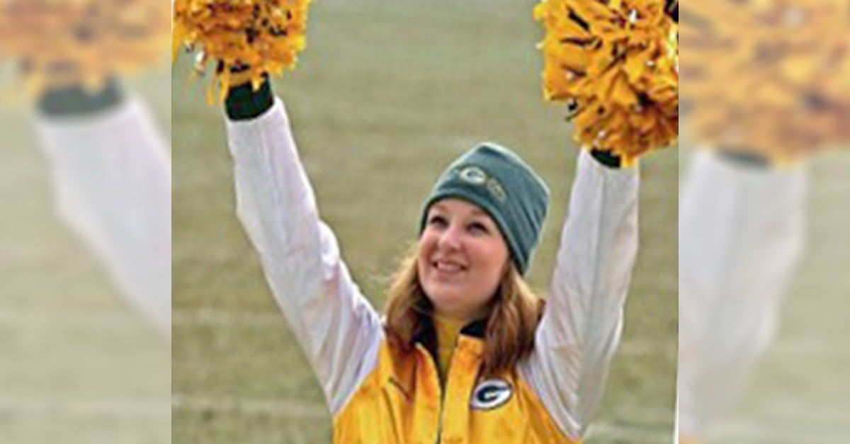 Bullies Say She Can't Be A Cheerleader For THIS Unthinkable Reason. Now