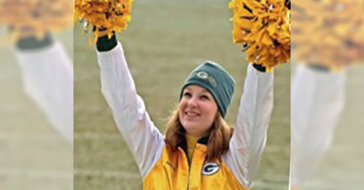 Bullies Say She Cant Be A Cheerleader For This Unthinkable Reason Now