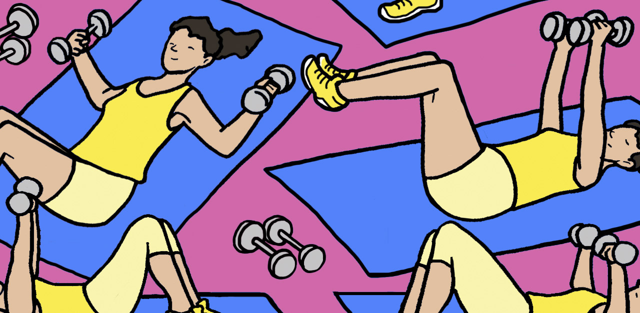 Learn How To Get Rid Of Your Armpit Fat Fast, With 7 Exercises