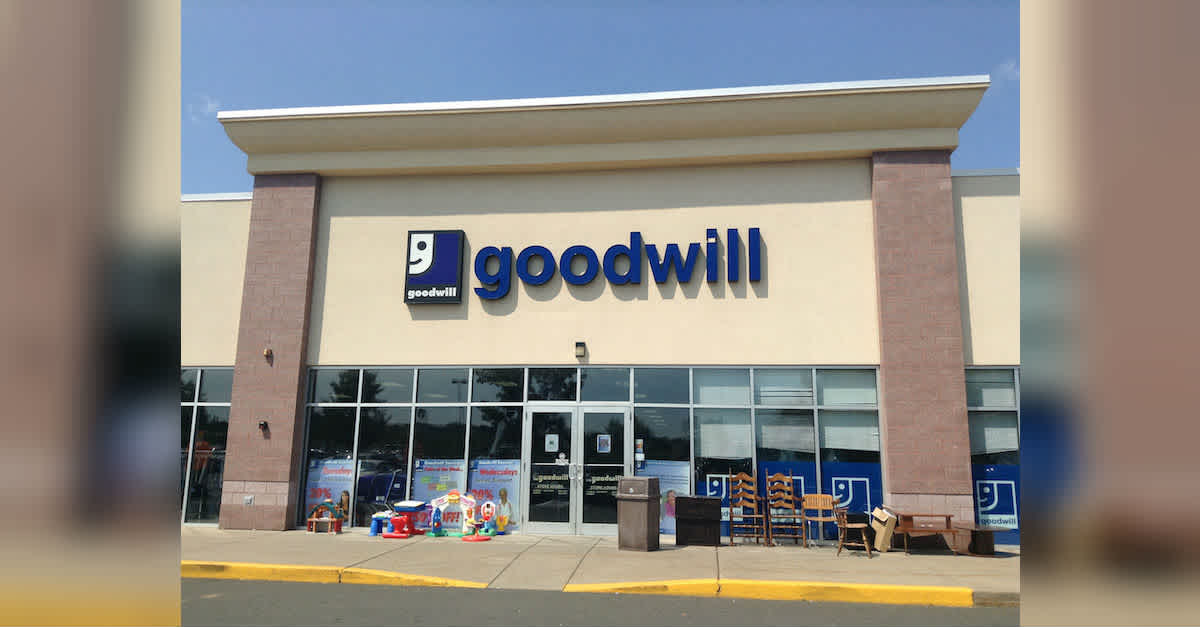 Own Goodwill Donate These 11 Surprising Items To Goodwill Today | LittleThings.com
