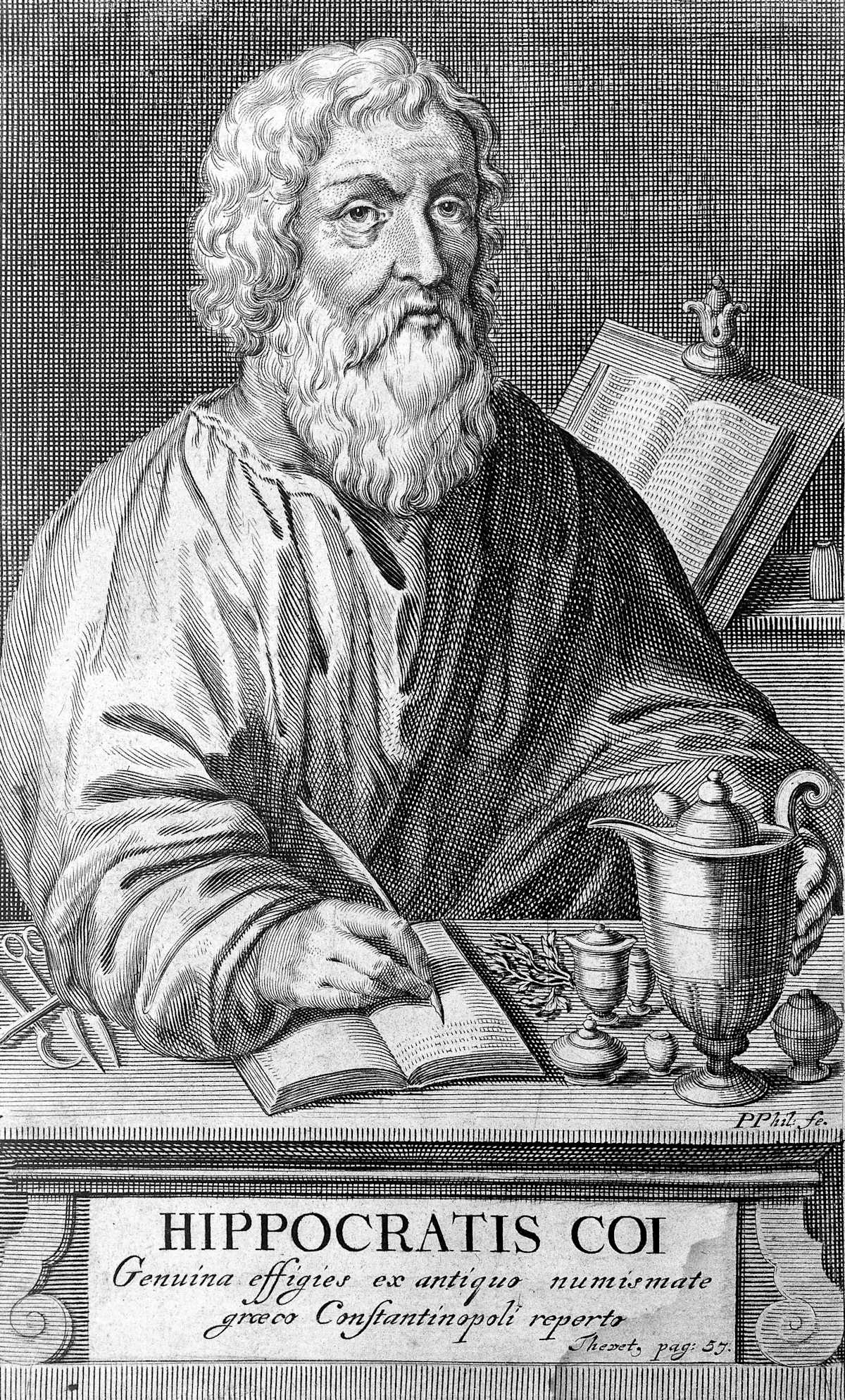 hippocrates hippocrates