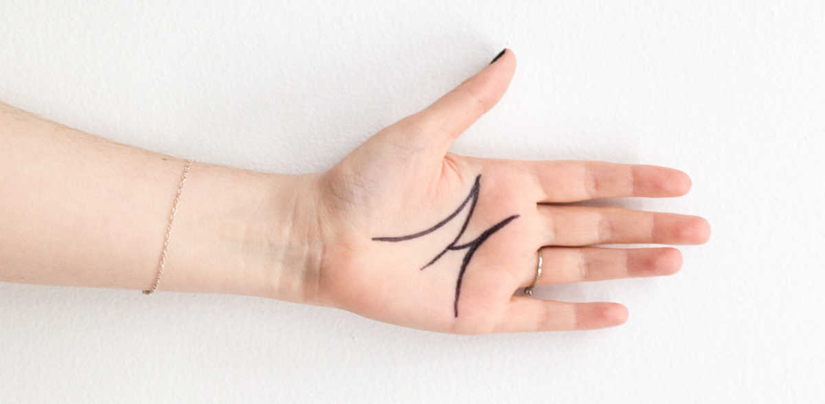 If The Lines On Your Palm Form An &#39;M,&#39; It Might Reveal Hidden Secrets About  Your Personality | LittleThings.com