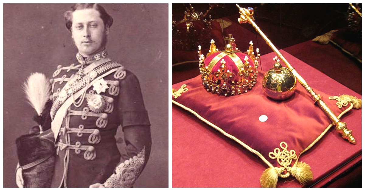 11 Royal Family Scandals From The Past | LittleThings.com