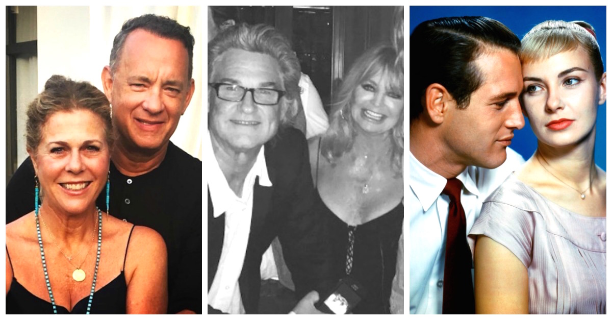 16 Of The Most Long-Lasting Hollywood Couples | LittleThings.com