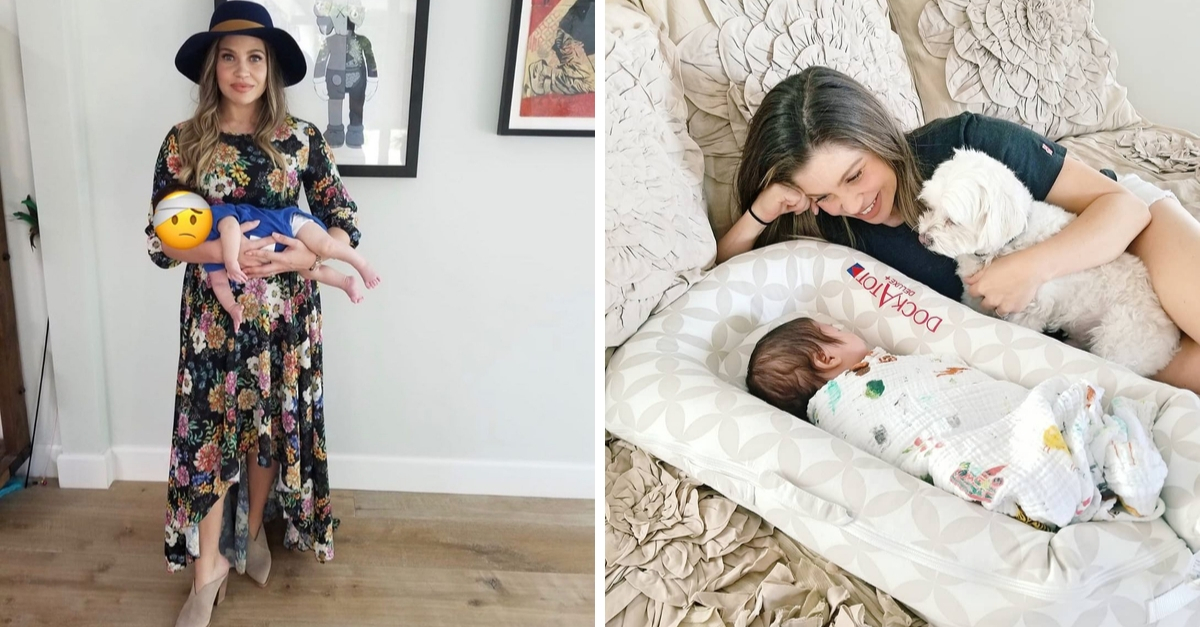 Danielle Fishel Gets Real About Mom Guilt In Emotional New Essay