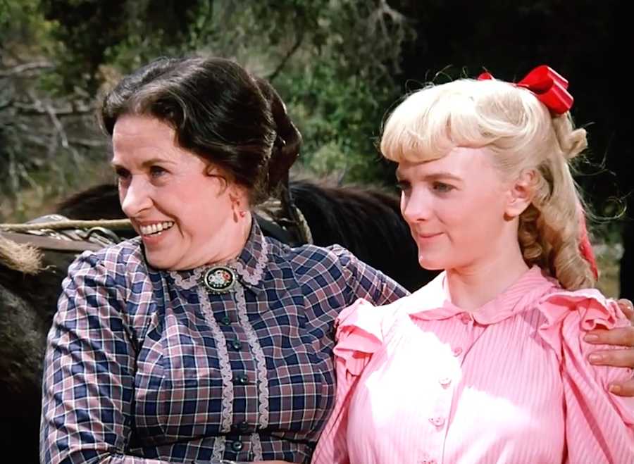 Nancy Oleson From Little House On The Prairie 11 'Little House On The Prairie' Facts You Never Knew | LittleThings.com