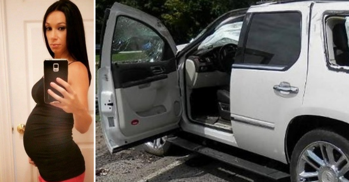 Car Crash Makes Pregnant Mom Lose Blood. Then Doctors Decide To Do THIS