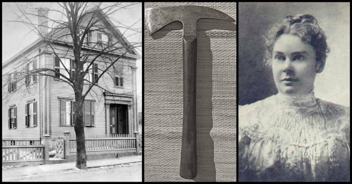The Gruesome True Story Of Lizzie Borden's Ax Murders