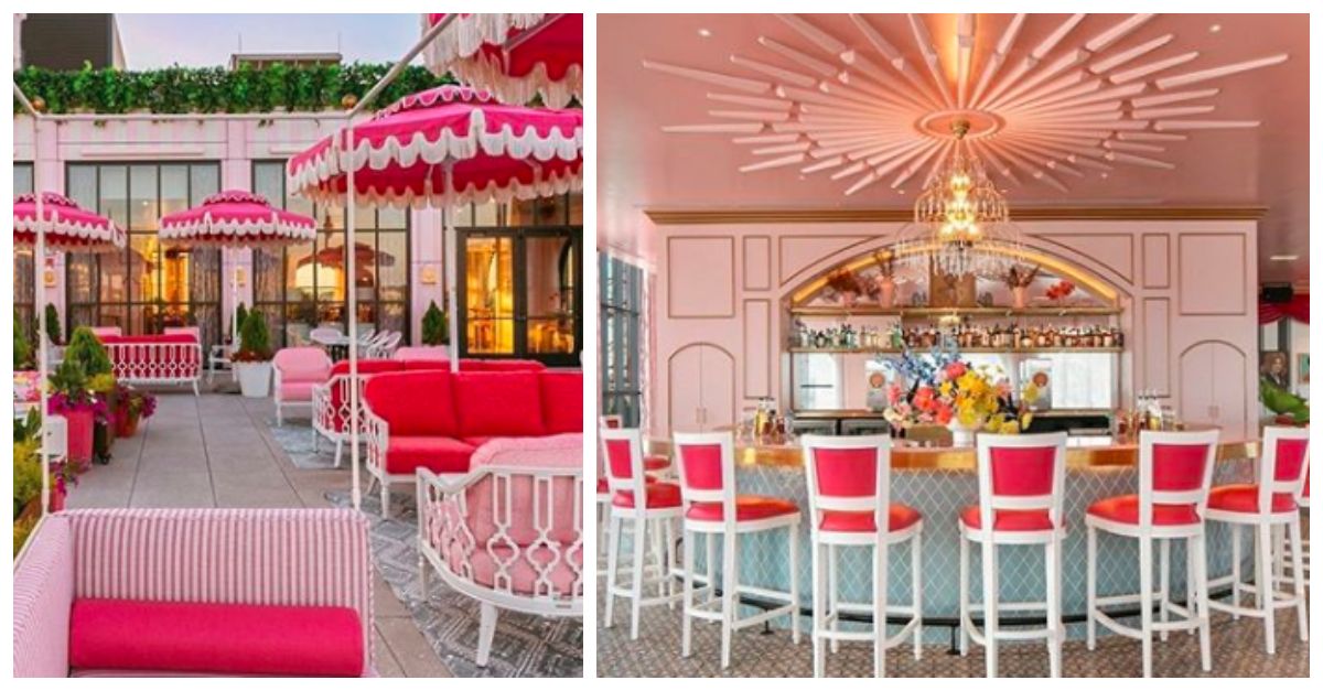 There's A New Dolly PartonThemed Bar At A Nashville Hotel